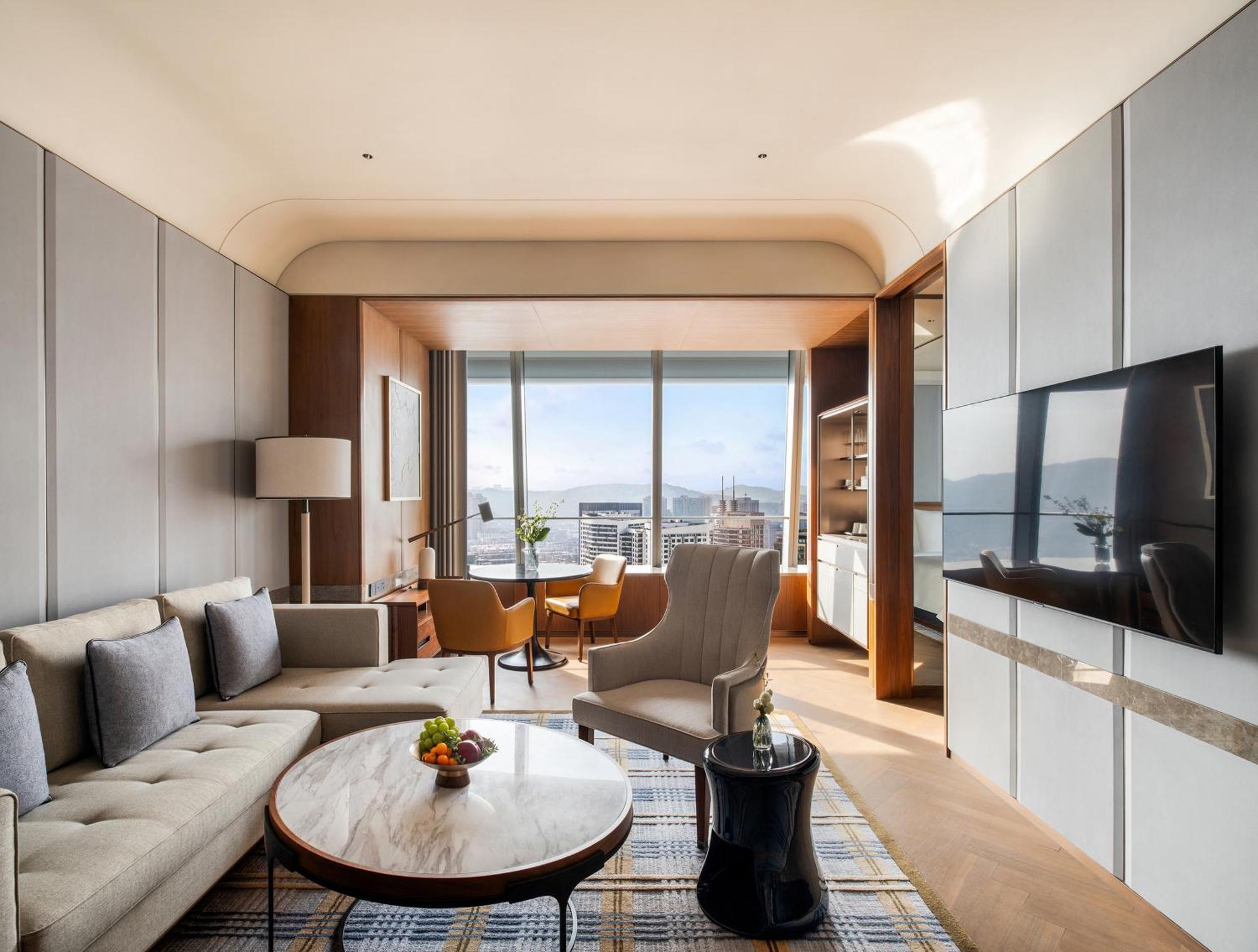 Four Seasons Hotel داليان المظهر الخارجي الصورة