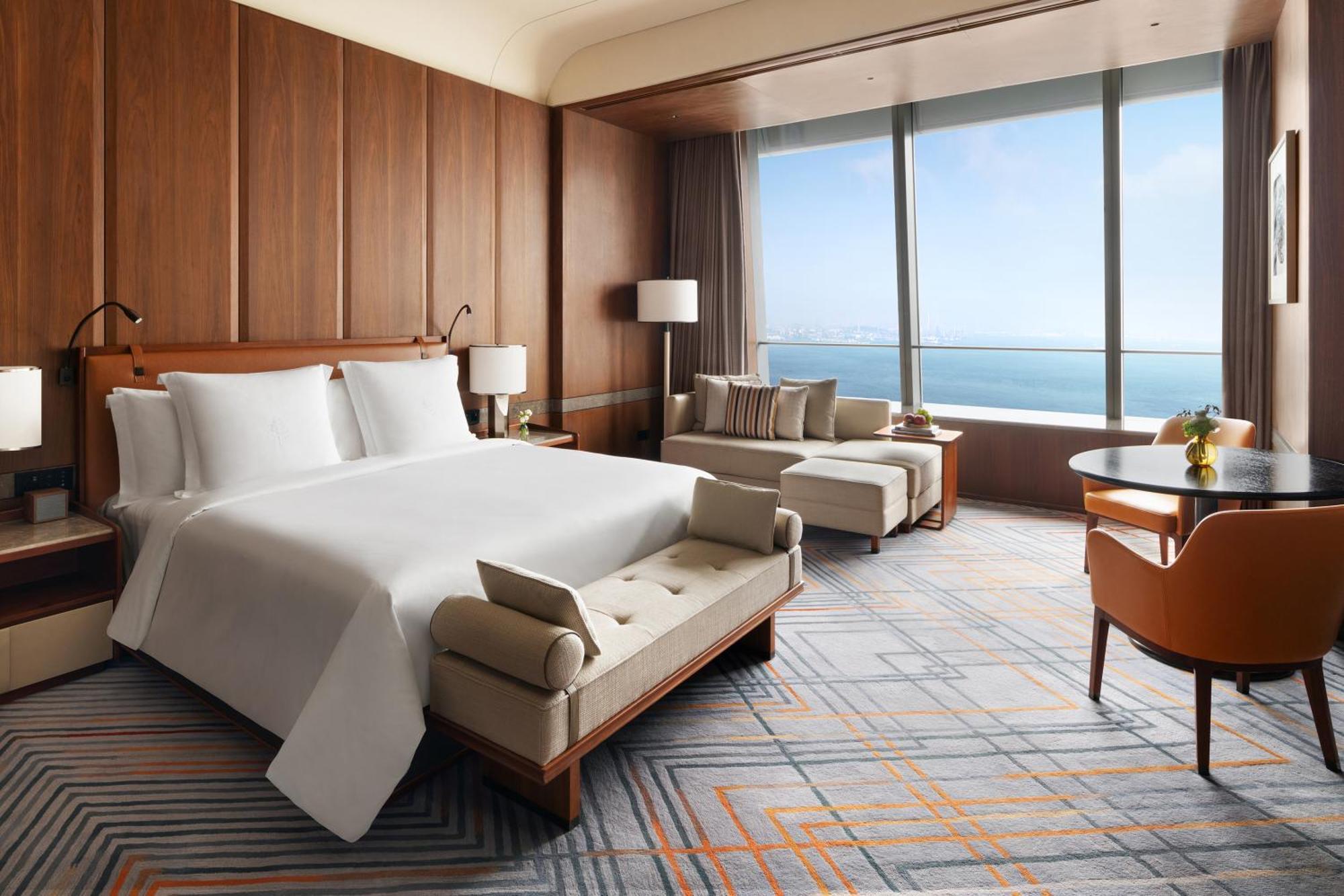 Four Seasons Hotel داليان المظهر الخارجي الصورة