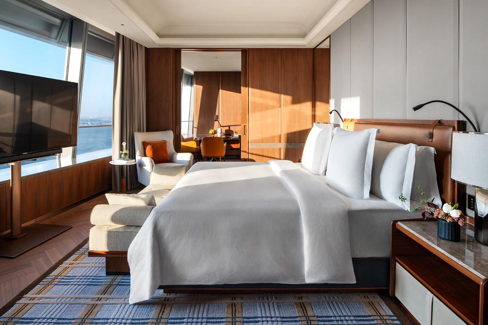 Four Seasons Hotel داليان المظهر الخارجي الصورة